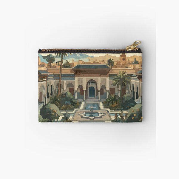 Item preview, Dreaming of Bahia Palace designed and sold by JacksoonLester.