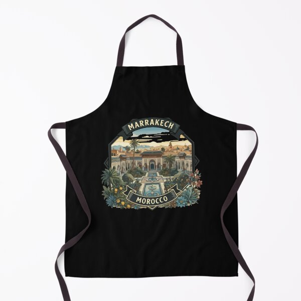 Item preview, Dreaming of Bahia Palace designed and sold by JacksoonLester.