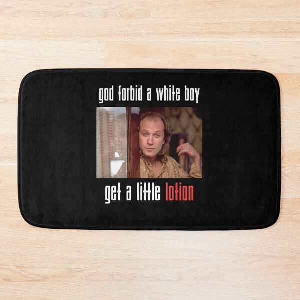 Item preview, God Forbid A White Boy Get A Little Lotion designed and sold by ostenlee.