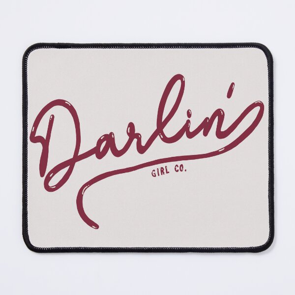 Item preview, Darlin' designed and sold by StrainX.