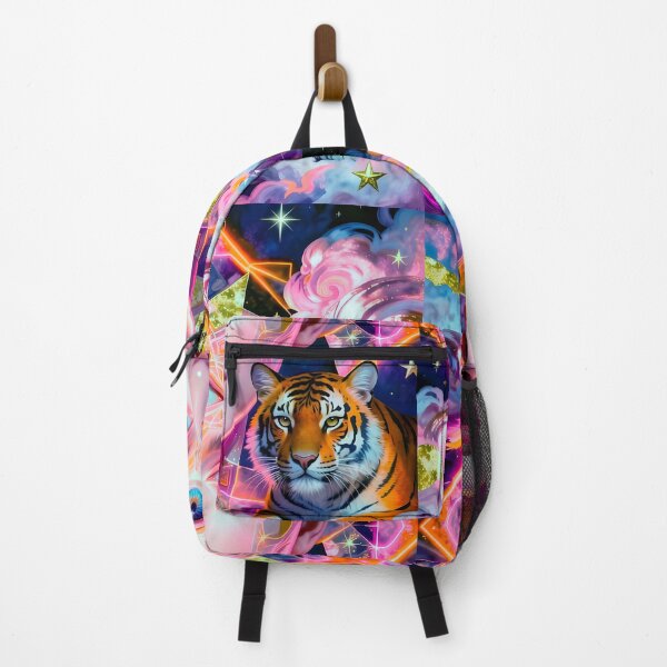 Item preview, Neon Tiger designed and sold by Eau art.