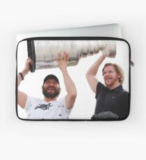 hockey soulmates Laptop Sleeve