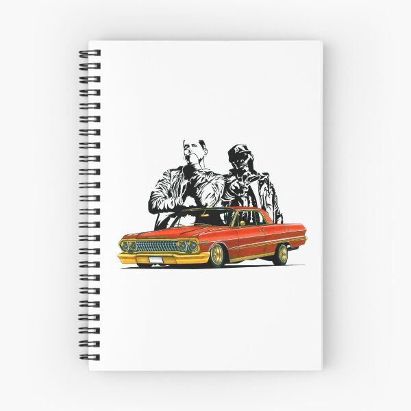 Item preview, Exclusive drawing modern famous american lowrider 1963 Chevy Impala V8 Coupe designed and sold by Cars23.