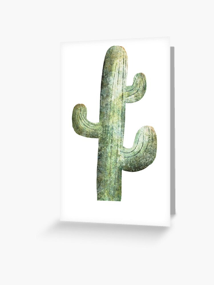 Southwest Cactus | Retirement Card