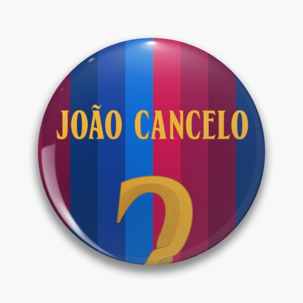 Item preview, Cancelo #2 FC Barcelona 2026-27 Home Jersey Phone Case designed and sold by diarioblaugrana.