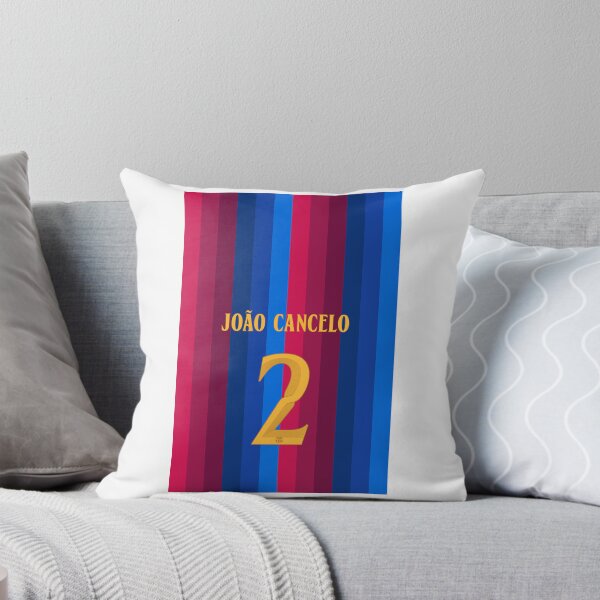 Item preview, Cancelo #2 FC Barcelona 2026-27 Home Jersey Phone Case designed and sold by diarioblaugrana.