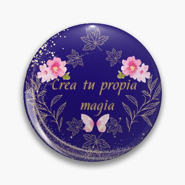 Item preview, Create Your Own Magic - Arteis | Celestial and Botanical Medallion | Print and Aesthetic Gift designed and sold by Diseño que alegran tu día.