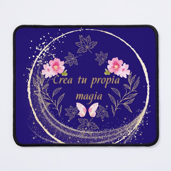 Item preview, Create Your Own Magic - Arteis | Celestial and Botanical Medallion | Print and Aesthetic Gift designed and sold by Diseño que alegran tu día.