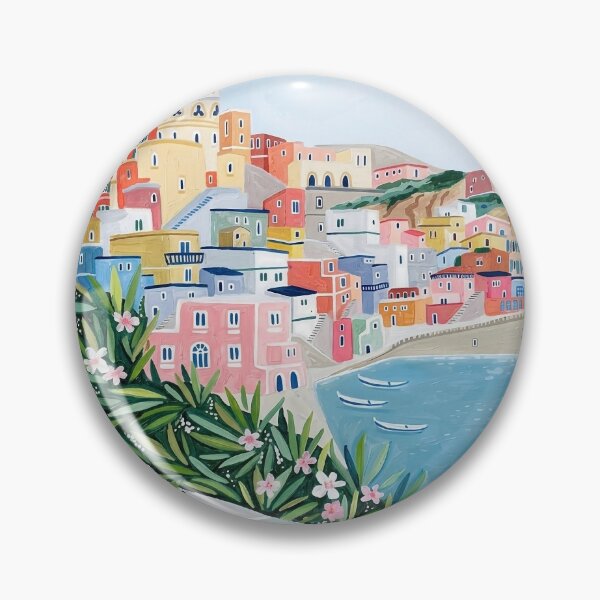 Item preview, Procida, Italy designed and sold by POSTERIOCREW.