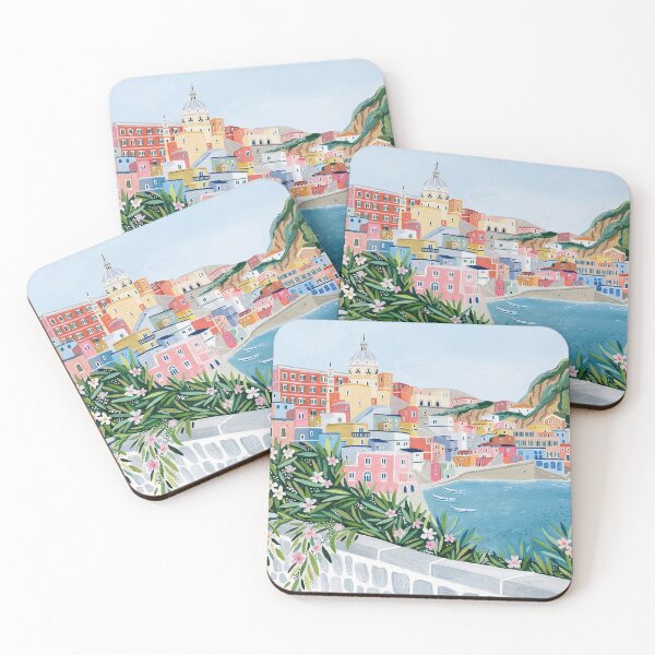 Item preview, Procida, Italy designed and sold by POSTERIOCREW.