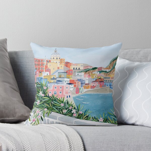 Item preview, Procida, Italy designed and sold by POSTERIOCREW.