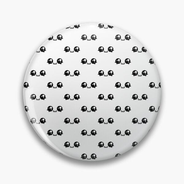 Item preview, Lovely kawaii owo face pattern designed and sold by BlushyPrint.