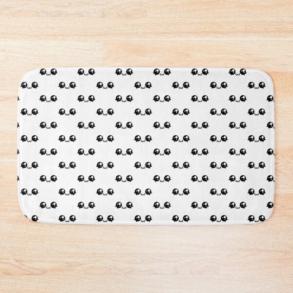 Item preview, Lovely kawaii owo face pattern designed and sold by BlushyPrint.