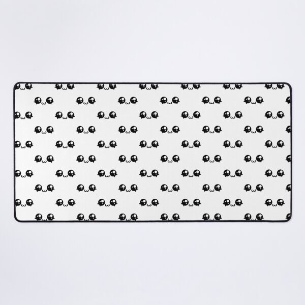 Item preview, Lovely kawaii owo face pattern designed and sold by BlushyPrint.