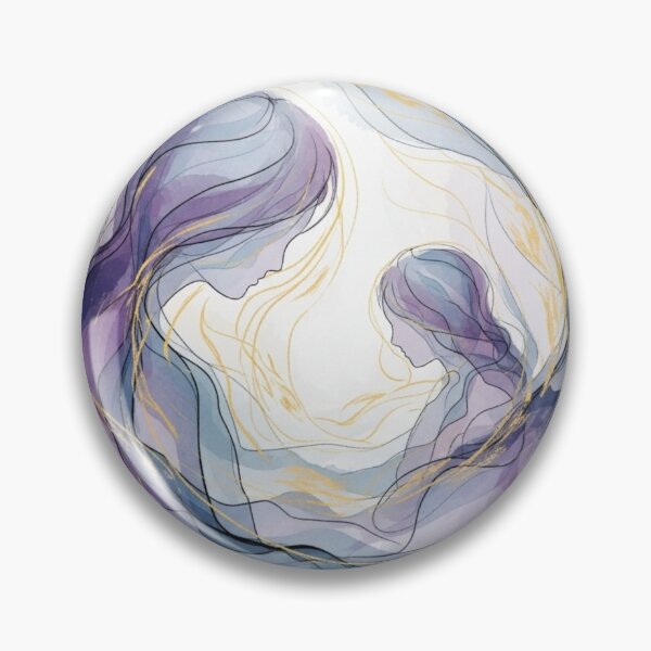 Item preview, Abbraccio di Luce - Madre e Figlia designed and sold by GSphotoclick.