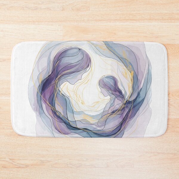 Item preview, Abbraccio di Luce - Madre e Figlia designed and sold by GSphotoclick.