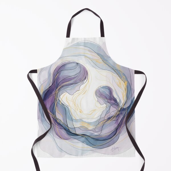 Item preview, Abbraccio di Luce - Madre e Figlia designed and sold by GSphotoclick.
