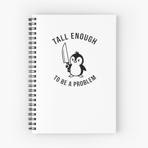 Item preview, tall enough to be a problem designed and sold by gracepegueroo.