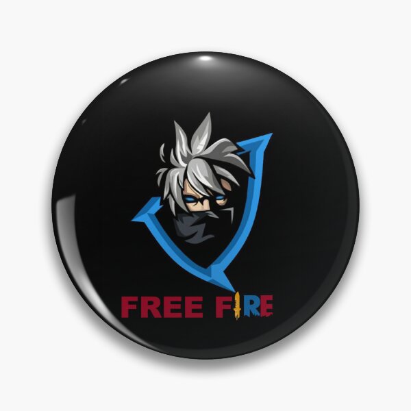 Item preview, Free fire Mask designed and sold by RayceJoshi.