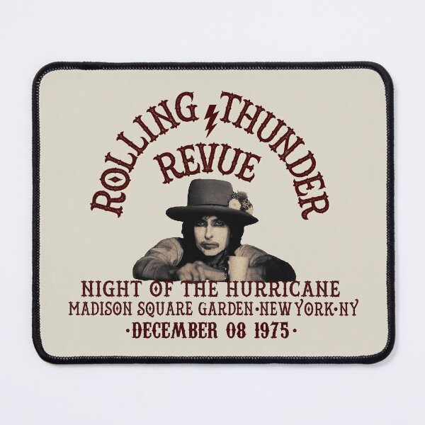 Item preview, Rolling Thunder Revue designed and sold by B A R N S Y.