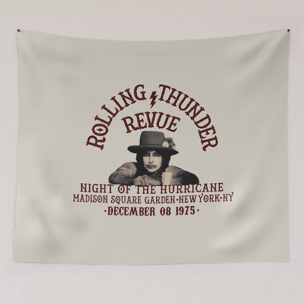 Item preview, Rolling Thunder Revue designed and sold by ElijahBarns.