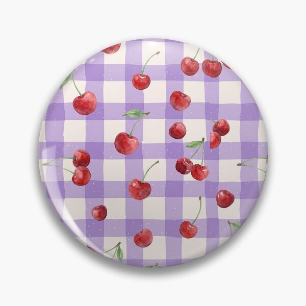 Item preview, red cherry pattern by why designed and sold by tampansgang.