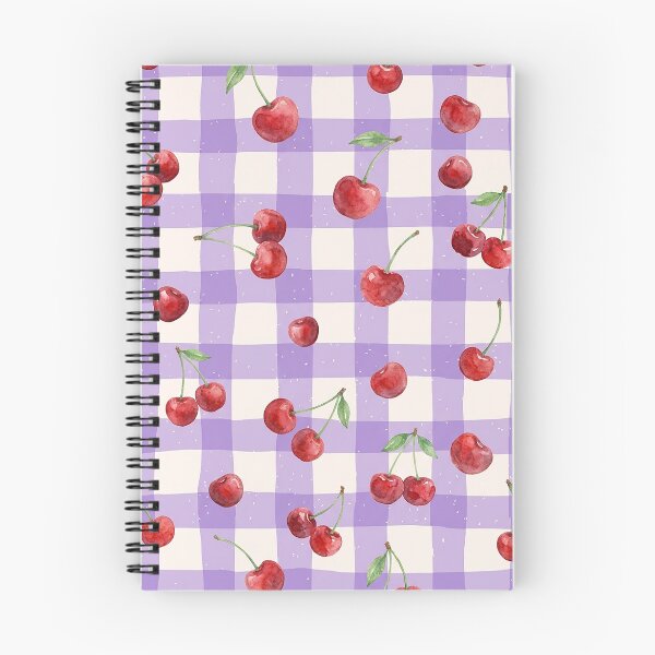 Item preview, red cherry pattern by why designed and sold by tampansgang.