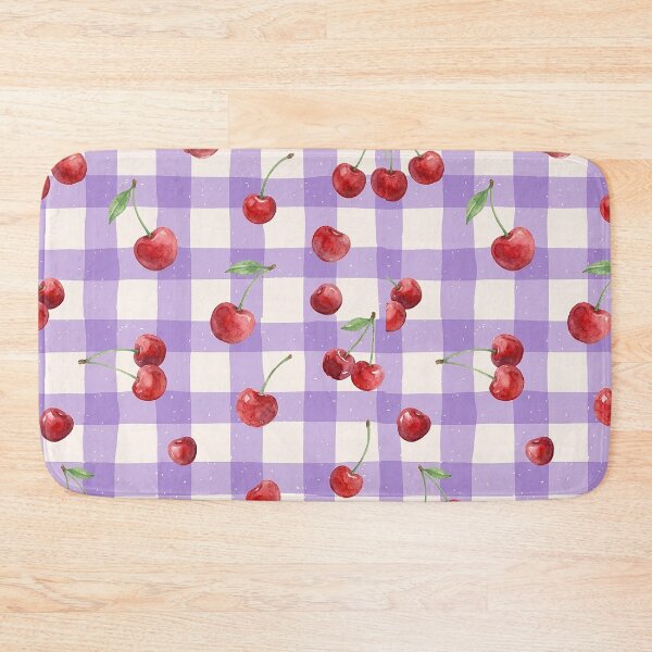 Item preview, red cherry pattern by why designed and sold by tampansgang.