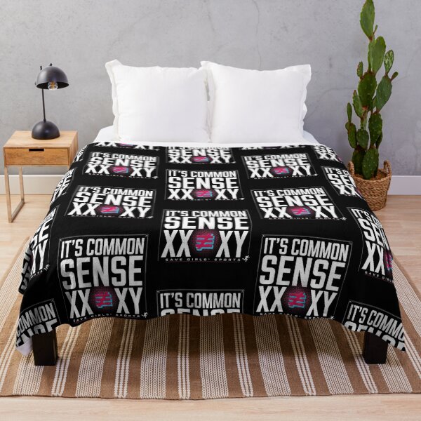 Item preview, It's Common Sense XX is Different to XY Female Athletes designed and sold by Redgiant87x.