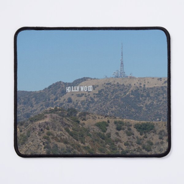 Item preview, Hollywood Sign Los Angeles 01 designed and sold by DuvalTiger.