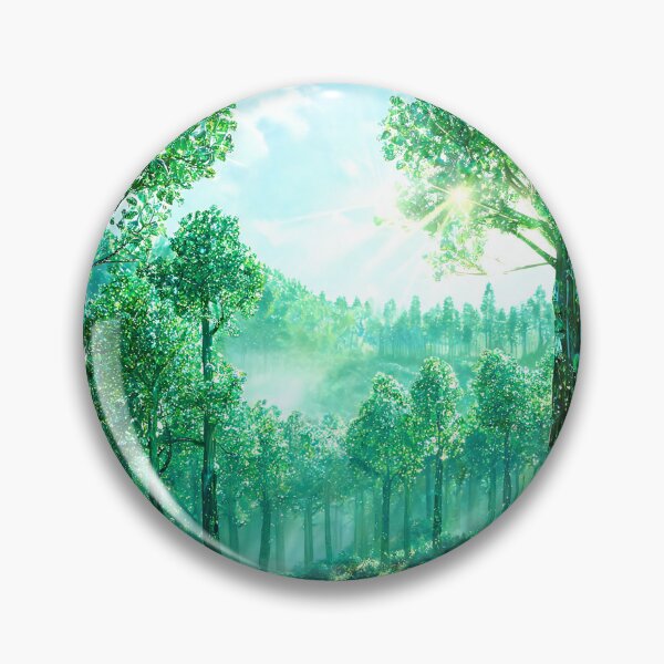 Item preview, Forest of Emerald designed and sold by Orese12.