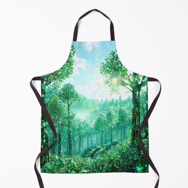 Item preview, Forest of Emerald designed and sold by Orese12.