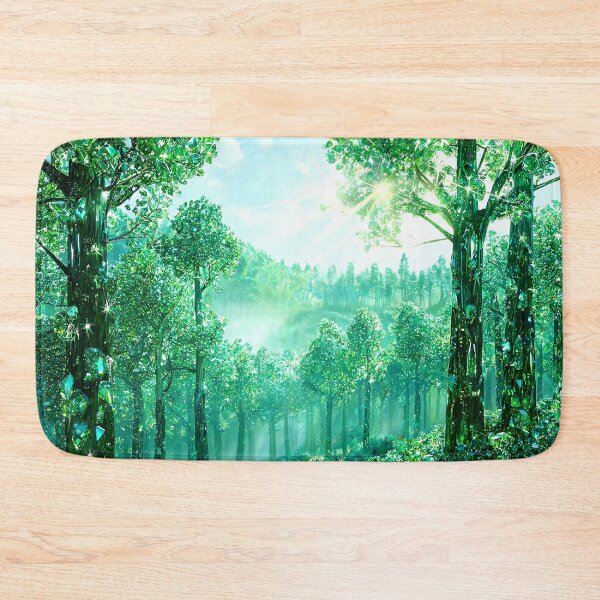 Item preview, Forest of Emerald designed and sold by Orese12.
