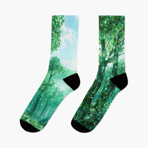 Item preview, Forest of Emerald designed and sold by Orese12.