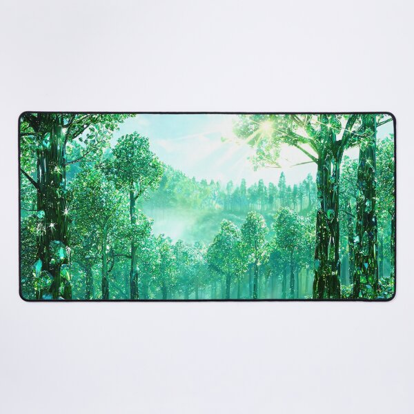 Item preview, Forest of Emerald designed and sold by Orese12.