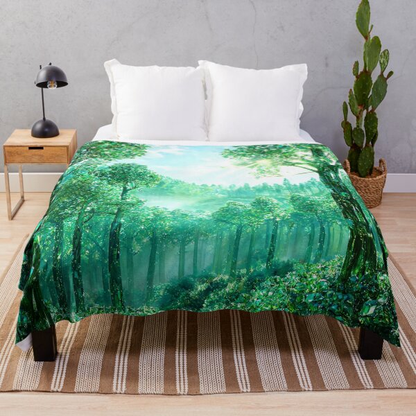 Item preview, Forest of Emerald designed and sold by Orese12.