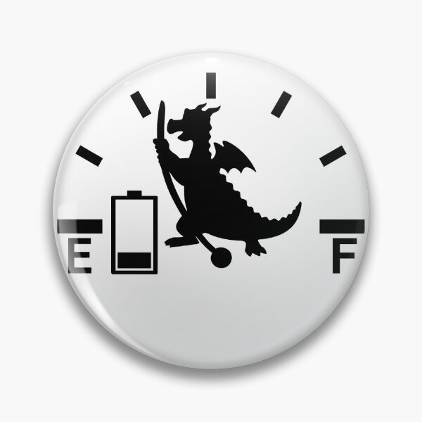 Item preview, Figment Battery Gauge designed and sold by Douglas-Depot.
