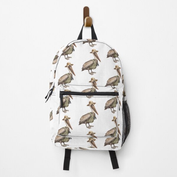 Item preview, Explorer Pelican Science Teacher designed and sold by Roy & Tiffany.
