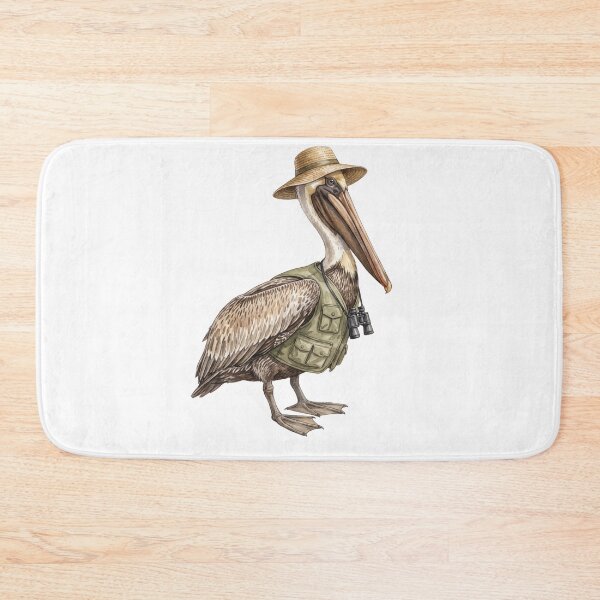 Item preview, Explorer Pelican Science Teacher designed and sold by Roy & Tiffany.