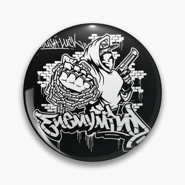 Item preview, THE ENEMY MIND BAND designed and sold by GanradgeArt.