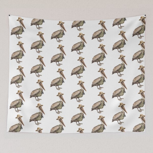 Item preview, Explorer Pelican Science Teacher designed and sold by Roy & Tiffany.