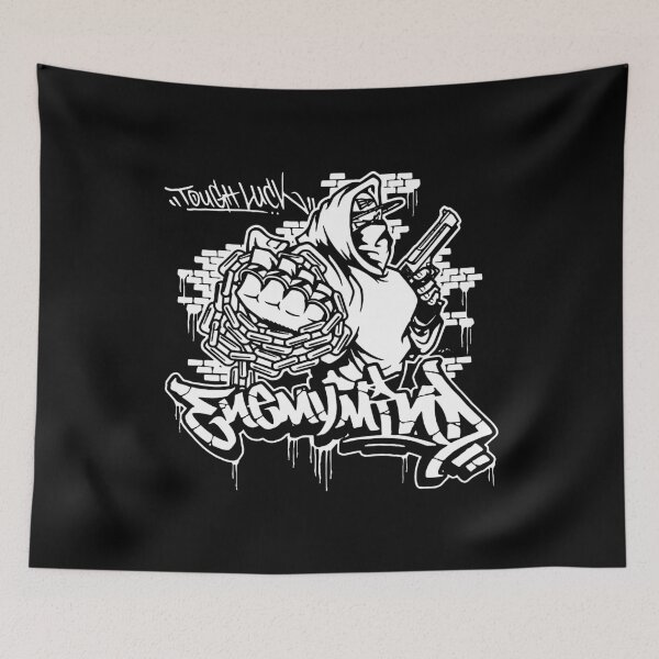 Item preview, THE ENEMY MIND BAND designed and sold by GanradgeArt.