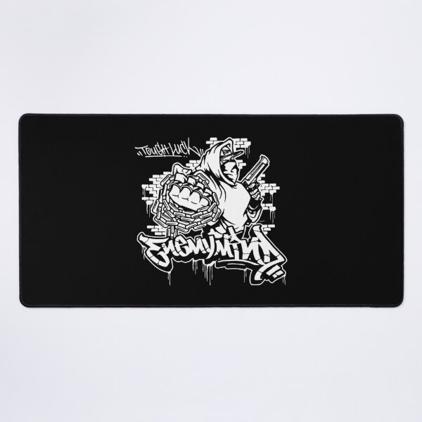 Item preview, THE ENEMY MIND BAND designed and sold by GanradgeArt.