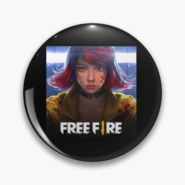 Item preview, Garena Free Fire      designed and sold by RayceJoshi.