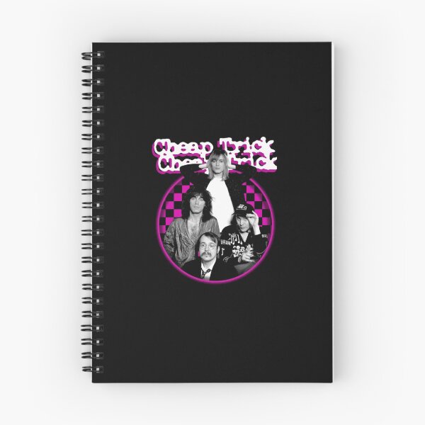 Item preview, Cheap Trick Purple Checkerboard Circle Portrait Design designed and sold by ZamahangQaomi.