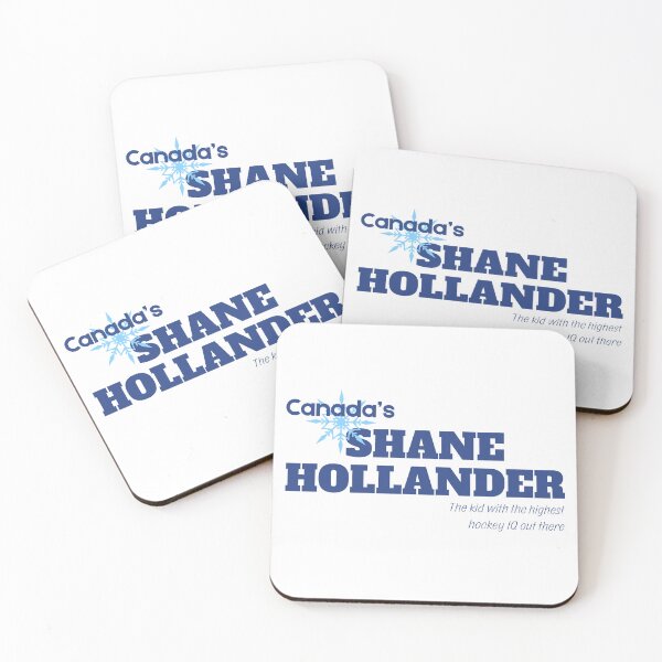 Item preview, Canada's Shane Hollander designed and sold by Maria is Loud.