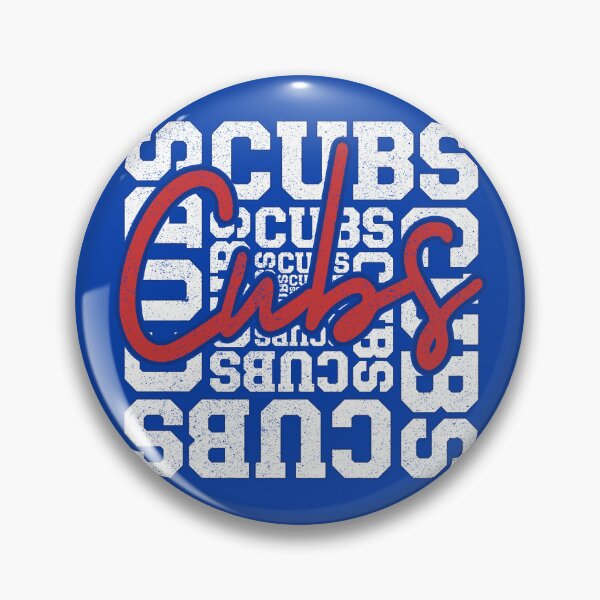 Item preview, Vintage Cubs Classic Script Sports Fan Team Spirit designed and sold by RockTheFeal.