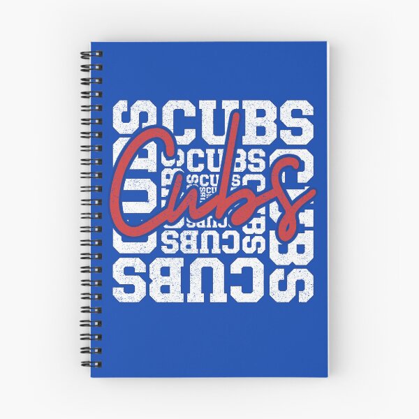 Item preview, Vintage Cubs Classic Script Sports Fan Team Spirit designed and sold by RockTheFeal.