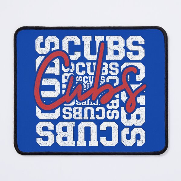 Item preview, Vintage Cubs Classic Script Sports Fan Team Spirit designed and sold by RockTheFeal.