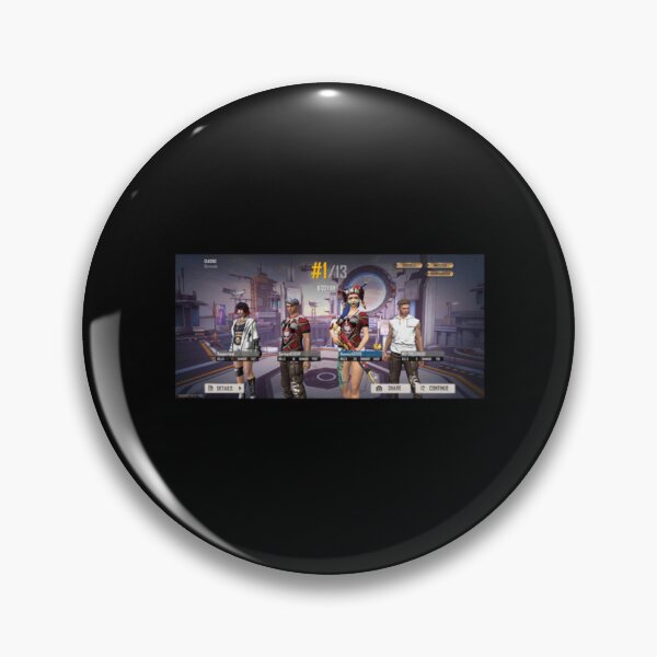 Item preview, Garena free fire     designed and sold by RayceJoshi.
